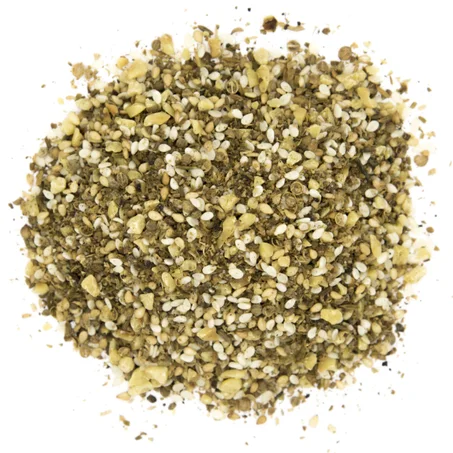 Mélange dukkah égyptien